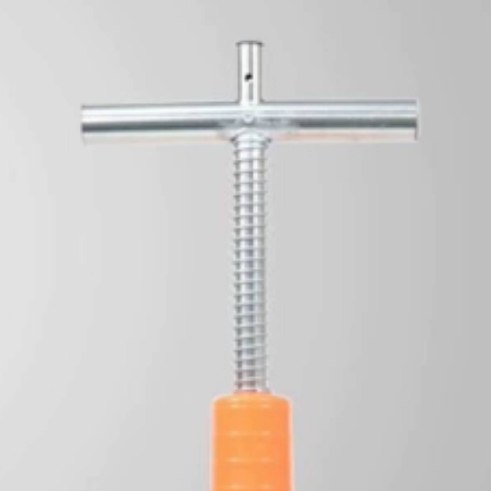 Gardening Tools Vegetables - เครื่องใส่ปุ๋ยแบบมีด้ามจับรูปตัว T พร้อมหัวฉีดดินแบบแหลม สำหรับใส่ปุ๋ยใต้ดิน เครื่องมือทำสวนแบบใช้มือสำหรับบำรุงรากพืช