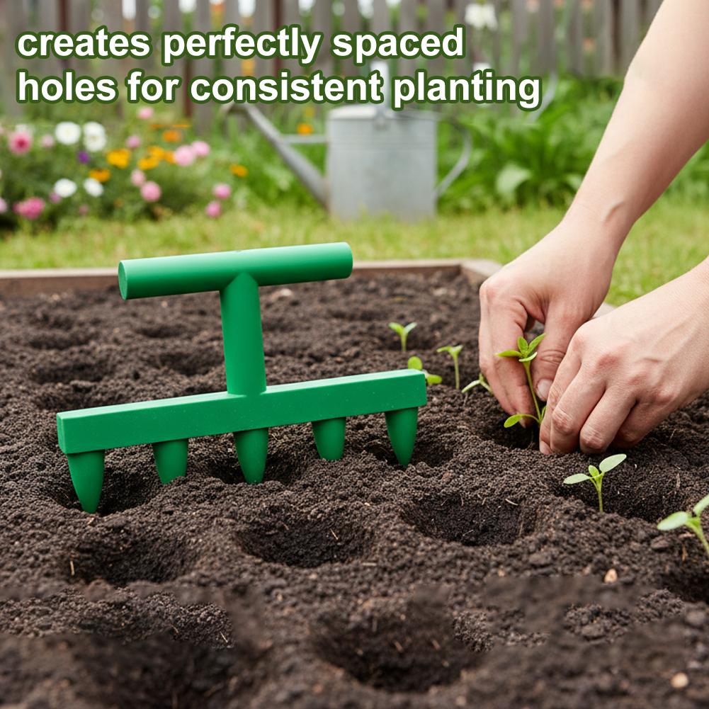 เครื่องเจาะหลุมเพาะเมล็ดสำหรับ - Gardening Tools Vegetables บทวิจารณ์และราคา