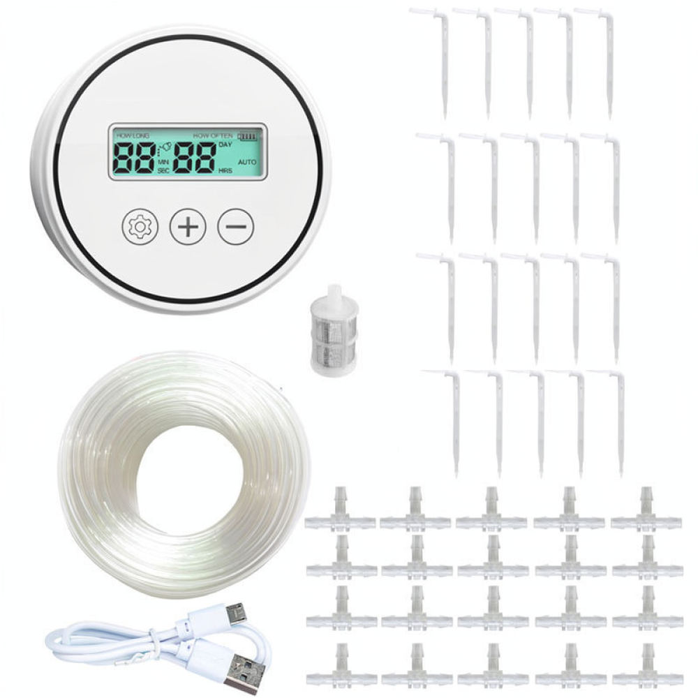 เครื่องมือรดน้ำแบบหยดอัตโนมัติ - Automatic Plant Waterer บทวิจารณ์และราคา