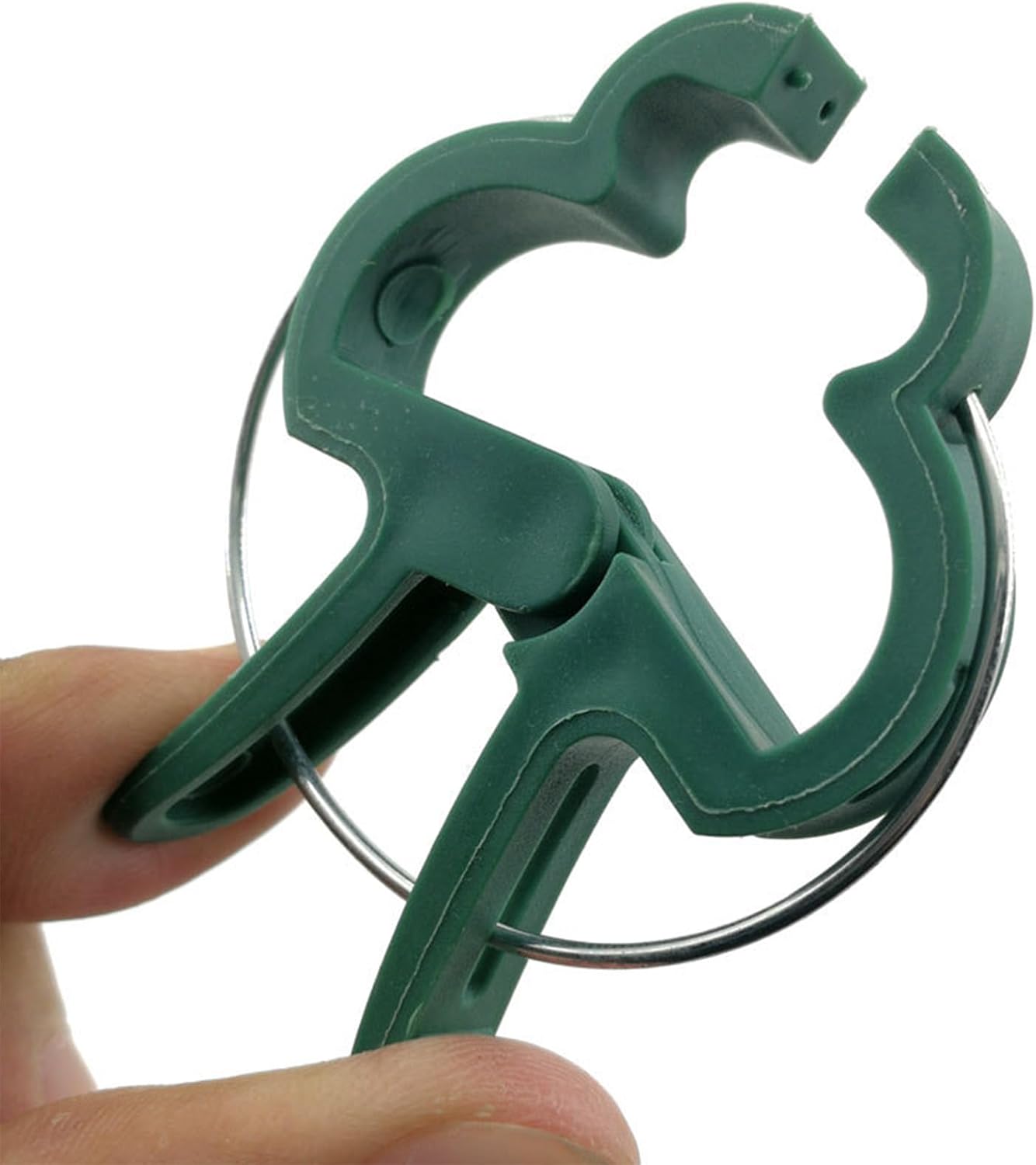 คลิปหนีบต้นไม้ปรับได้ 5 ชิ้น ข - Gardening Tools Essential บทวิจารณ์และราคา