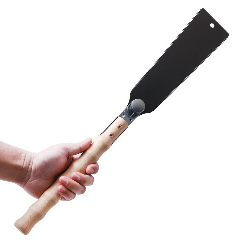 เลื่อยญี่ปุ่นสำหรับงานไม้แบบสอ - Gardening Hand Tools Japanese บทวิจารณ์และราคา