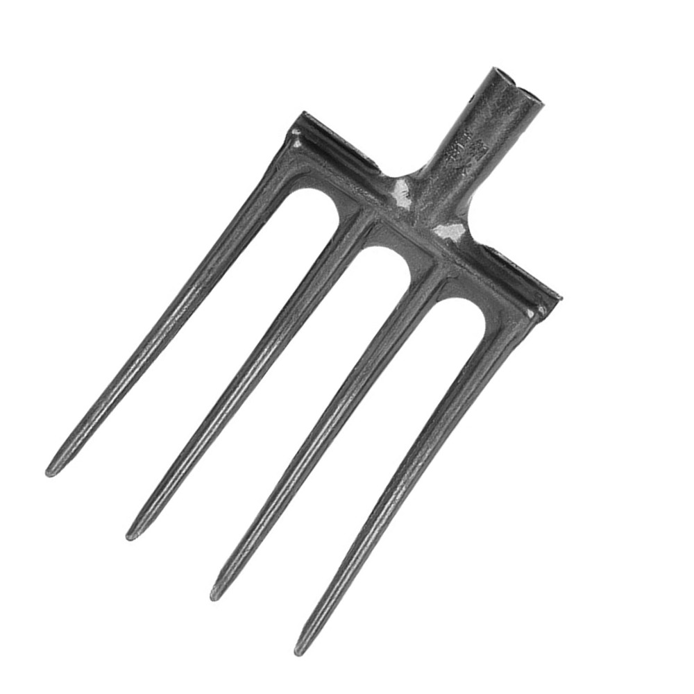 ส้อมขุดดินเหล็กกล้าคาร์บอนสูง  - Spade Digging Fork บทวิจารณ์และราคา